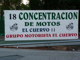 XVIII Concentracion - 2011